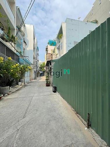 Hình ảnh Ngộp bank, đất trống hẻm 4m cụt, ngang 8m, hồng hà, phường 2, tân bình