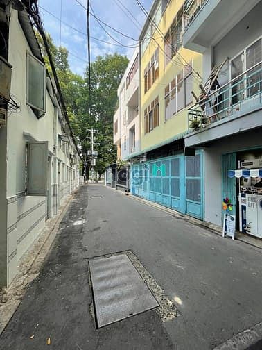 Hình ảnh Ngộp bank, đất trống hẻm 4m cụt, ngang 8m, hồng hà, phường 2, tân bình