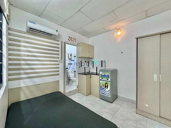 Hình ảnh Cho thuê Phòng Studio Full Nội Thất ngay Cầu Thị Nghè sát Q.1