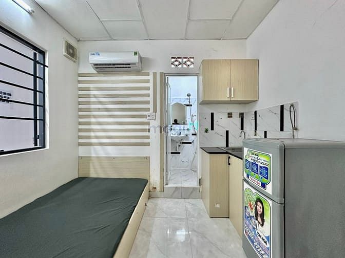 Hình ảnh Cho thuê Phòng Studio Full Nội Thất ngay Cầu Thị Nghè sát Q.1