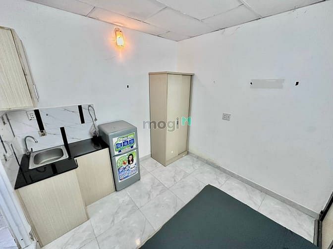 Hình ảnh Cho thuê Phòng Studio Full Nội Thất ngay Cầu Thị Nghè sát Q.1