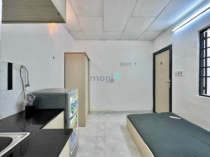 Hình ảnh Cho thuê Phòng Studio Full Nội Thất ngay Cầu Thị Nghè sát Q.1