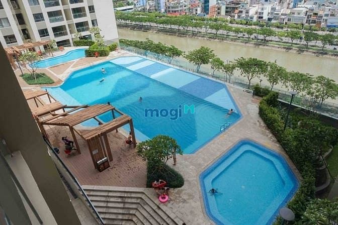 Hình ảnh Cho Thuê Căn Hộ Gold View, Nội Thất Sang 135m2(3PN), View Đẹp, Giá Mềm