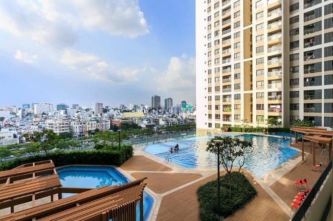 Hình ảnh Cho Thuê Căn Hộ Gold View, Nội Thất Sang 135m2(3PN), View Đẹp, Giá Mềm