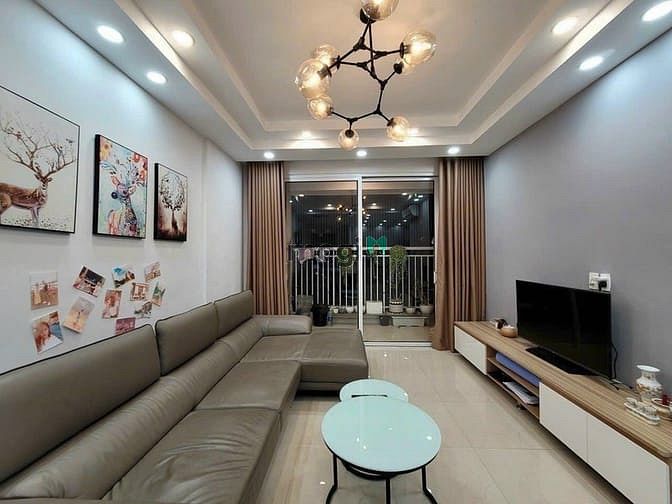 Hình ảnh Cho thuê Phúc yên 2-Tân Bình 90m2,2PN,2WC, Nội thất đầy đủ, ở liền