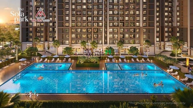 Hình ảnh Cần bán Trang Chủ MB66.COM / Đăng Ký Tặng 66K 2Pn Tòa Sola park Vinhomes Smartcity