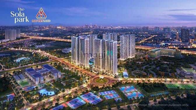 Hình ảnh Cần bán Trang Chủ MB66.COM / Đăng Ký Tặng 66K 2Pn Tòa Sola park Vinhomes Smartcity