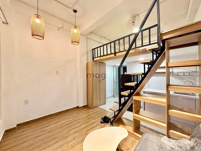 Hình ảnh ✨Căn Hộ Duplex_40m2_Ban Công_Full nội thất_Gần UEF_Gần Trường Sa