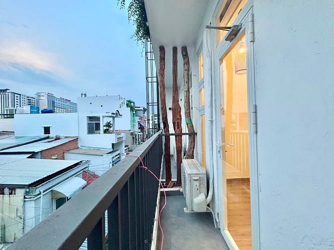 Hình ảnh ✨Căn Hộ Duplex_40m2_Ban Công_Full nội thất_Gần UEF_Gần Trường Sa