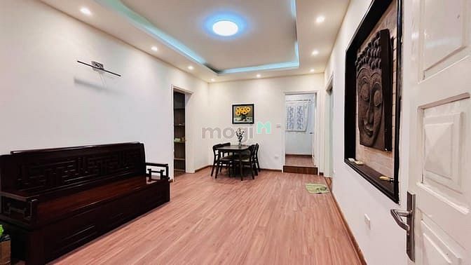 Hình ảnh bán tập thể Lý Nam Đế- Hoàn Kiếm 75m 2 thoáng 2pn full nội thất 3,7tỷ
