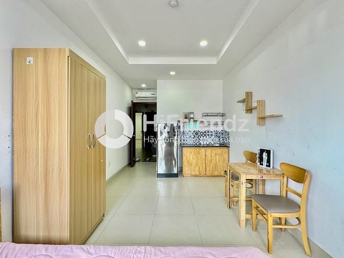 Hình ảnh Căn Hộ Studio Bancol Lớn_Có Thang Máy_Bảo Vệ 24/7_Gần Tòa Nhà Viettel