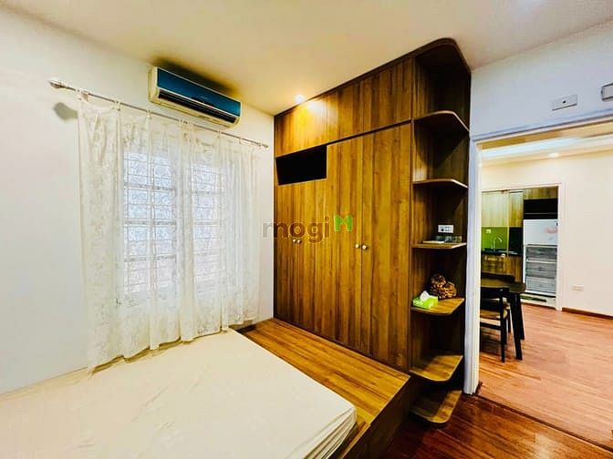 Hình ảnh bán tập thể Lý Nam Đế- Hoàn Kiếm 75m 2 thoáng 2pn full nội thất 3,7tỷ