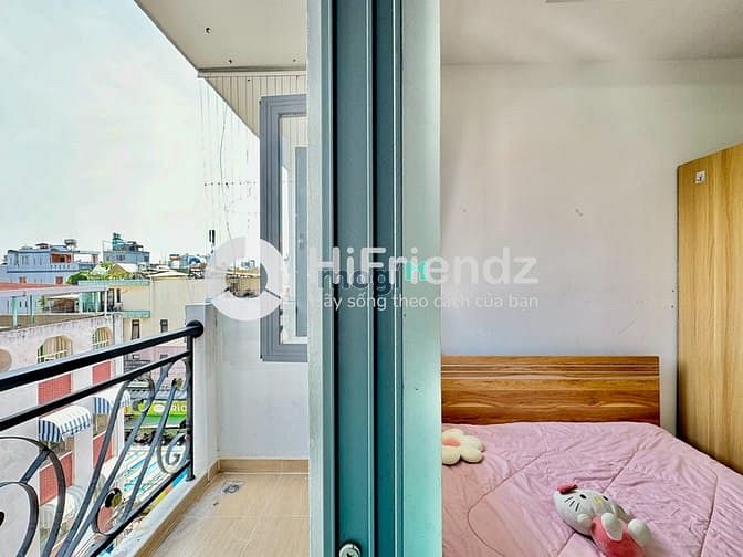Hình ảnh Căn Hộ Studio Bancol Lớn_Có Thang Máy_Bảo Vệ 24/7_Gần Tòa Nhà Viettel