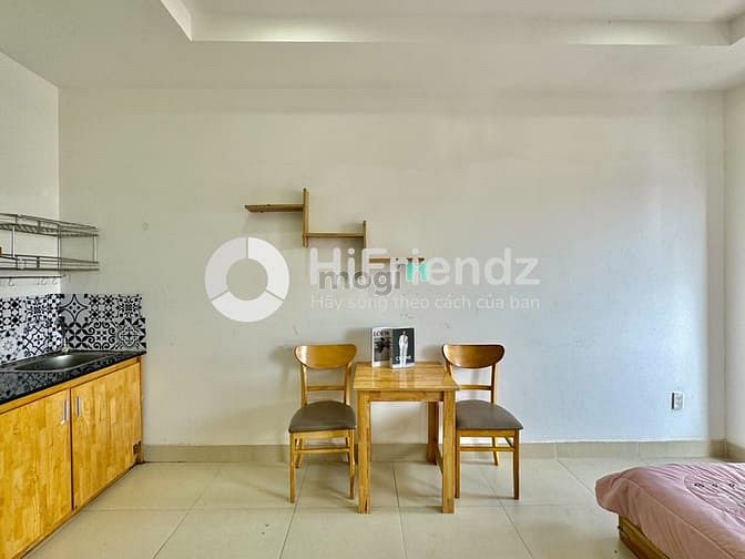 Hình ảnh Căn Hộ Studio Bancol Lớn_Có Thang Máy_Bảo Vệ 24/7_Gần Tòa Nhà Viettel