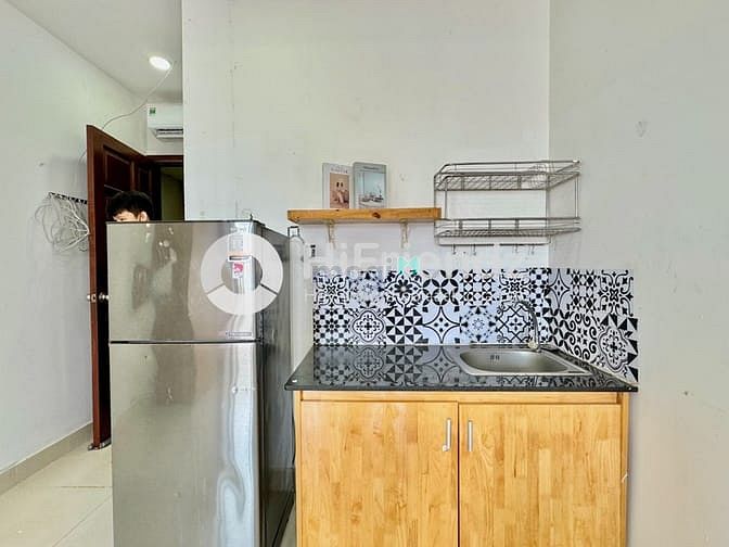 Hình ảnh Căn Hộ Studio Bancol Lớn_Có Thang Máy_Bảo Vệ 24/7_Gần Tòa Nhà Viettel