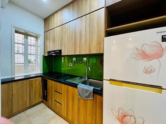 Hình ảnh bán tập thể Lý Nam Đế- Hoàn Kiếm 75m 2 thoáng 2pn full nội thất 3,7tỷ