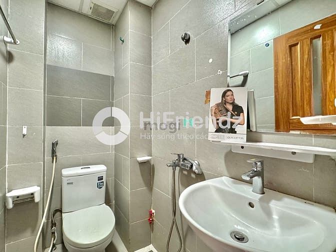 Hình ảnh Căn Hộ Studio Bancol Lớn_Có Thang Máy_Bảo Vệ 24/7_Gần Tòa Nhà Viettel