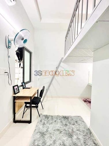 Hình ảnh Phòng trọ mới xây gần ngã tư Thủ Đức