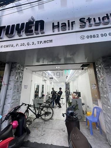 Hình ảnh 🌎 Cách Mạng Tháng Tám, P.10, Quận 3