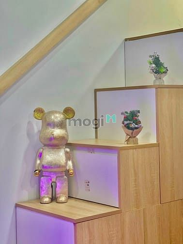 Hình ảnh Trống Sẵn Căn Duplex Nhỏ Gọn Tiện Nghi - Siêu Dễ Thương
