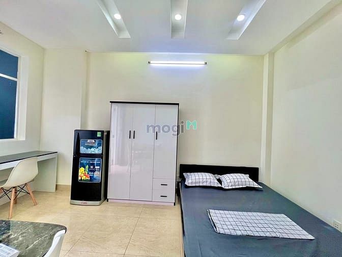 Hình ảnh 2PN - 1WC - Ban Công - Full Nội Thất - Q7