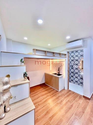 Hình ảnh Trống Sẵn Căn Duplex Nhỏ Gọn Tiện Nghi - Siêu Dễ Thương