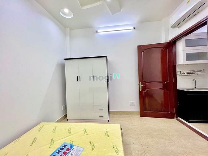 Hình ảnh 2PN - 1WC - Ban Công - Full Nội Thất - Q7