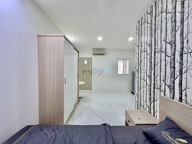 Hình ảnh Studio full nội thất cửa sổ ngay Toà nhà Viettel Quận 10