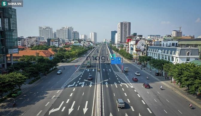 Hình ảnh Bán lô đất 3MT đường Phạm Văn Đồng chỉ 215triệu/m2 đã có GPXD 2 hầm 15