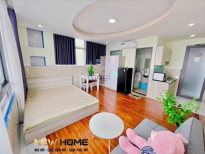 Hình ảnh Cho Thuê Phòng 35m2 - Full Nội Thất - Ngã Tư Phú Nhuận