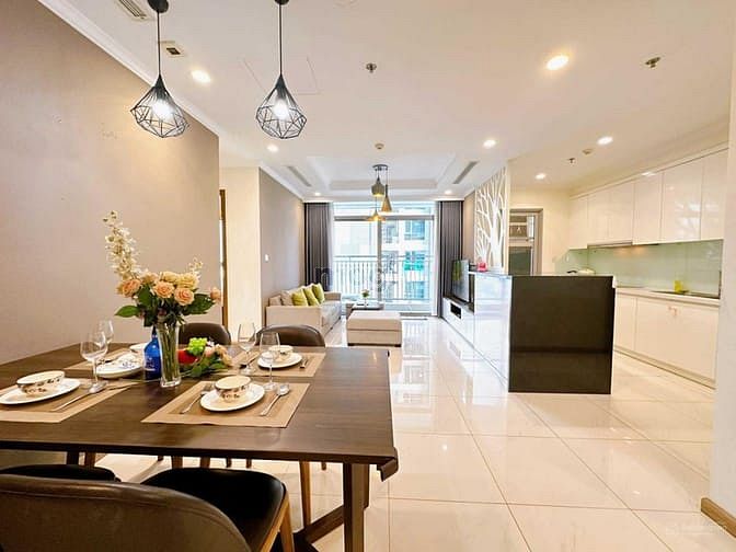 Hình ảnh Nếu bạn đang quan tâm đến dự án Vinhomes Central Park.