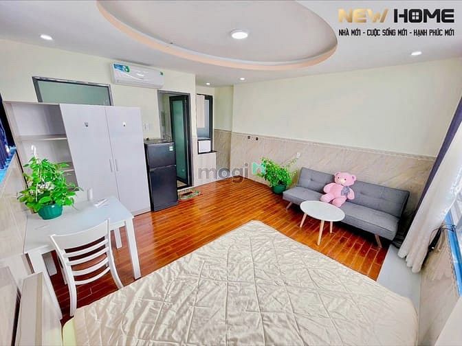 Hình ảnh Cho Thuê Phòng 35m2 - Full Nội Thất - Ngã Tư Phú Nhuận