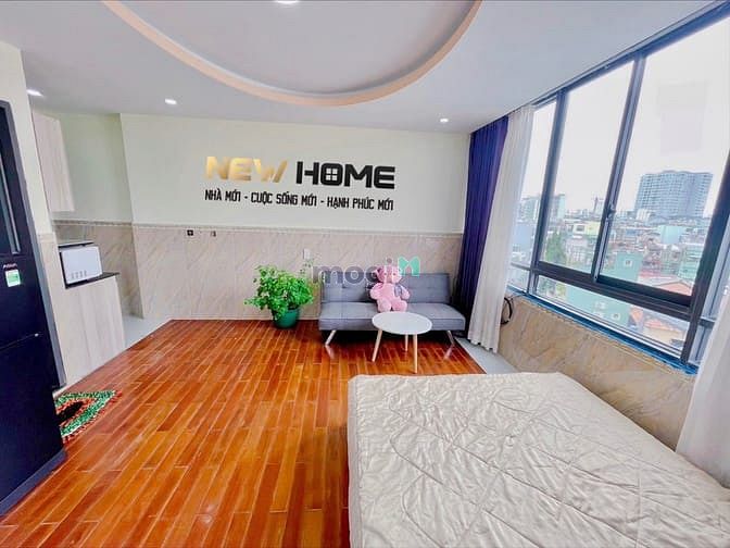 Hình ảnh Cho Thuê Phòng 35m2 - Full Nội Thất - Ngã Tư Phú Nhuận