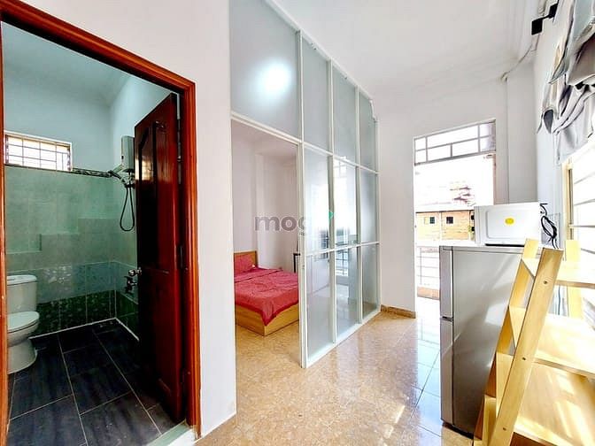Hình ảnh 🌽Mb6623 nạp rút nhanh chóng 1PN - BAN CÔNG - Full nội thất, Free xe👉ngay cầu Công Lý, Q3