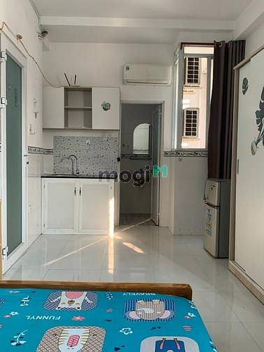 Hình ảnh Cho Thuê Căn Hộ Studio Full Nội Thất ngay Đại học HUTECH - GTVT