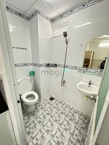 Hình ảnh Cho Thuê Căn Hộ Studio Full Nội Thất ngay Đại học HUTECH - GTVT