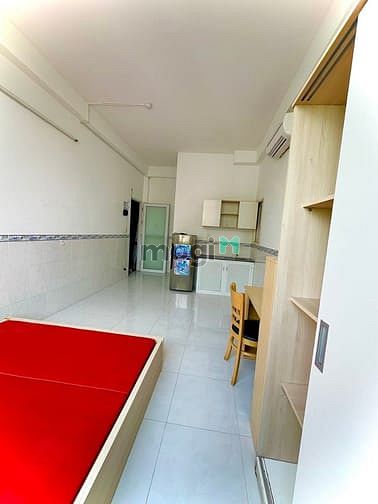 Hình ảnh Cho Thuê Căn Hộ Studio Full Nội Thất ngay Đại học HUTECH - GTVT