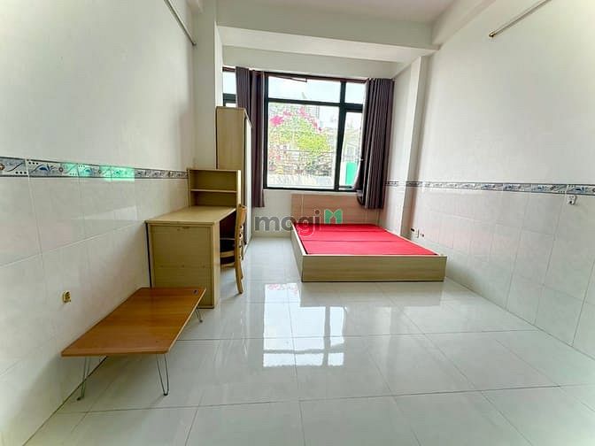 Hình ảnh Cho Thuê Căn Hộ Studio Full Nội Thất ngay Đại học HUTECH - GTVT