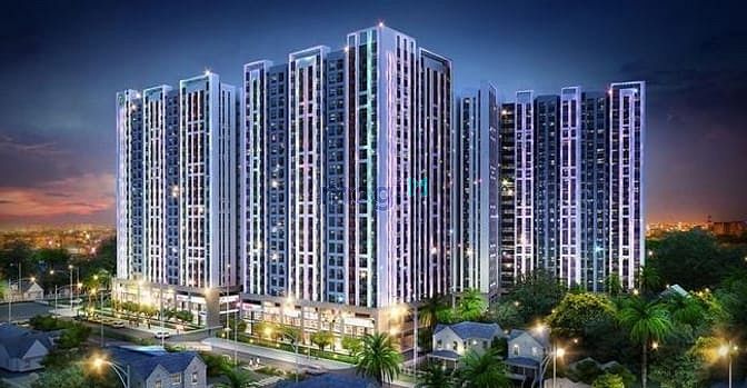 Hình ảnh Cho thuê Richstar Giá chỉ 11tr/th căn 53m2,2PN,1wc, Nội thất đẹp