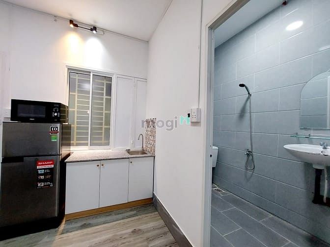 Hình ảnh 🌽Mb6623 nạp rút nhanh chóng 1PN 40m2 - BAN CÔNG - Full nội thất👉ngay cầu Công Lý, Quận 3