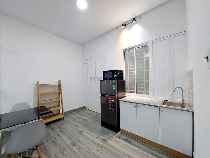 Hình ảnh 🌽Mb6623 nạp rút nhanh chóng 1PN 40m2 - BAN CÔNG - Full nội thất👉ngay cầu Công Lý, Quận 3