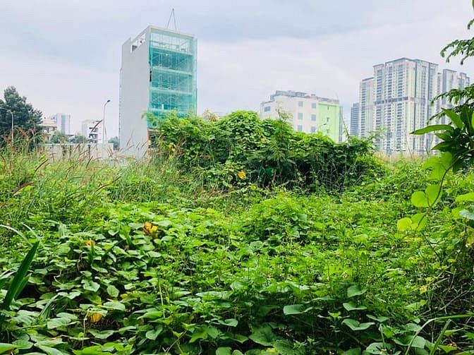 Hình ảnh Bán đất biệt thự KDC dự án Huy Hoàng, đường 69A, phường Thạnh Mỹ Lợi,