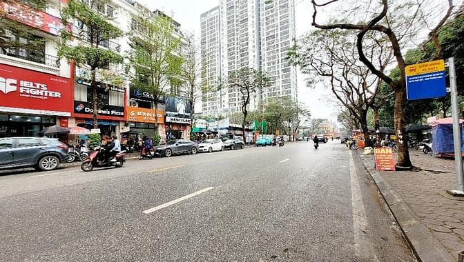 Hình ảnh Bán Đất Ngõ 38 Xuân La Tây Hồ. DT 85M.  MT 5,5M. Giá 11 Tỷ