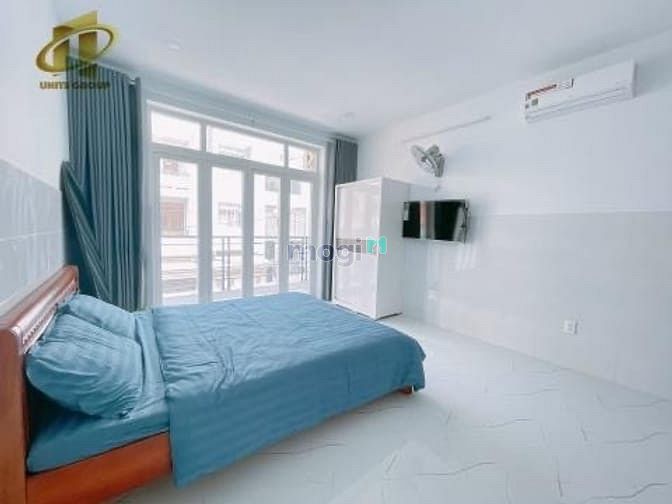 Hình ảnh Studio - Ban Công - Full Nội Thất - Q7