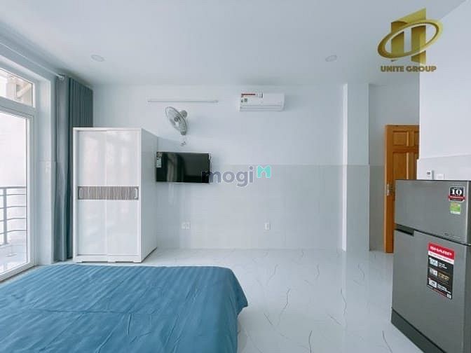 Hình ảnh Studio - Ban Công - Full Nội Thất - Q7