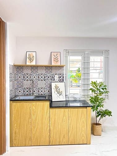Hình ảnh Phòng DUPLEX có gác, GẦN CV LÀNG HOA GV 4tr2