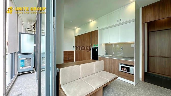 Hình ảnh Siêu phẩm Trang Chủ MB66.COM / Đăng Ký Tặng 66K 1PN có ban công lớn nằm ngay tại Q3