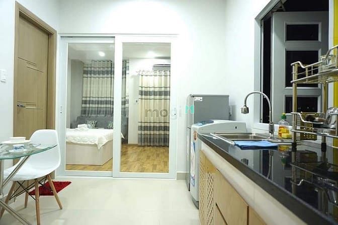 Hình ảnh Cho thuê Trang Chủ MB66.COM / Đăng Ký Tặng 66K 1 Phòng ngủ full NT ban công tại quận 1