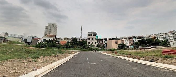 Hình ảnh Hot siêu phẩm đất tại Nguyễn Văn Quỳ, Tân Thuận Đông, Quận 7, SHR