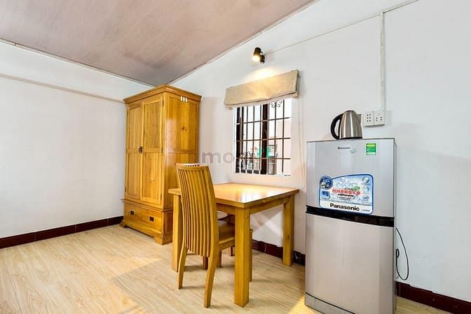 Hình ảnh 🌽Studio Cửa sổ - Free gửi 4 xe, Dọn phòng - Bảo vệ 24/7👉Ngô Tất Tố